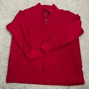 Boys Tommy Bahama 1/4 zip jacket
